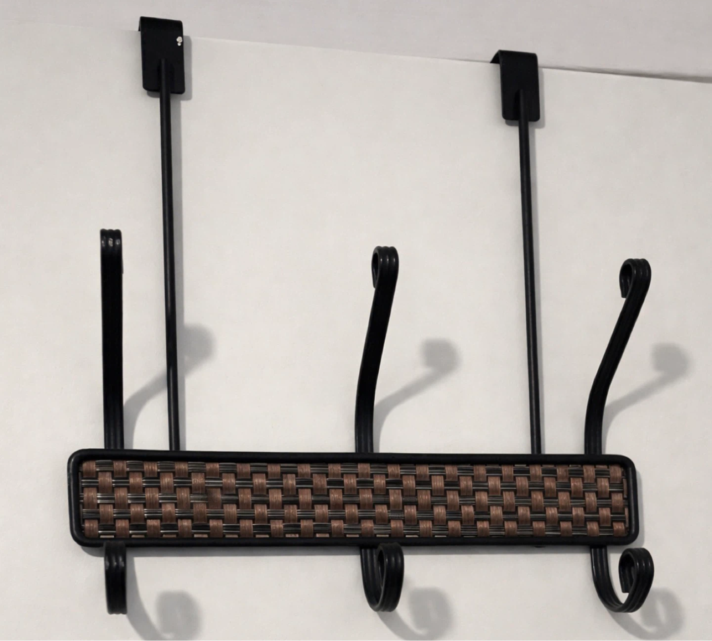Over-the-Door Hook Rack