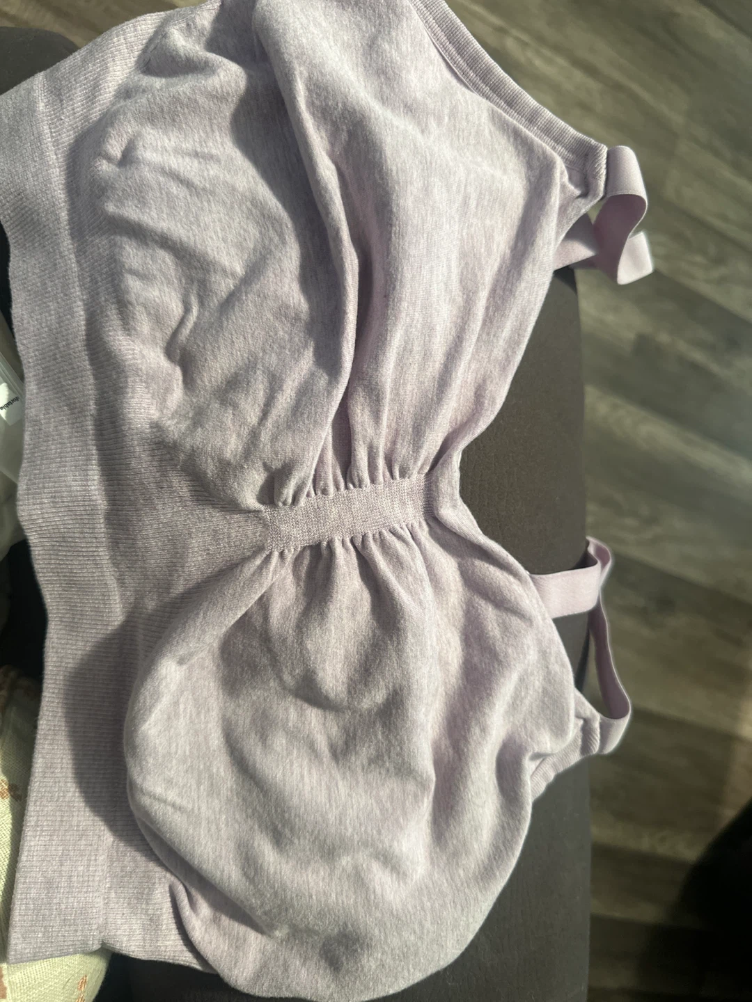 Kindred by Kindred Grey Top