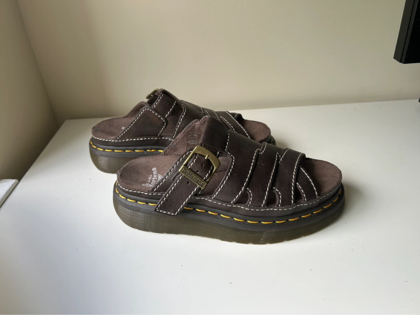 Doc Martens Sandals
