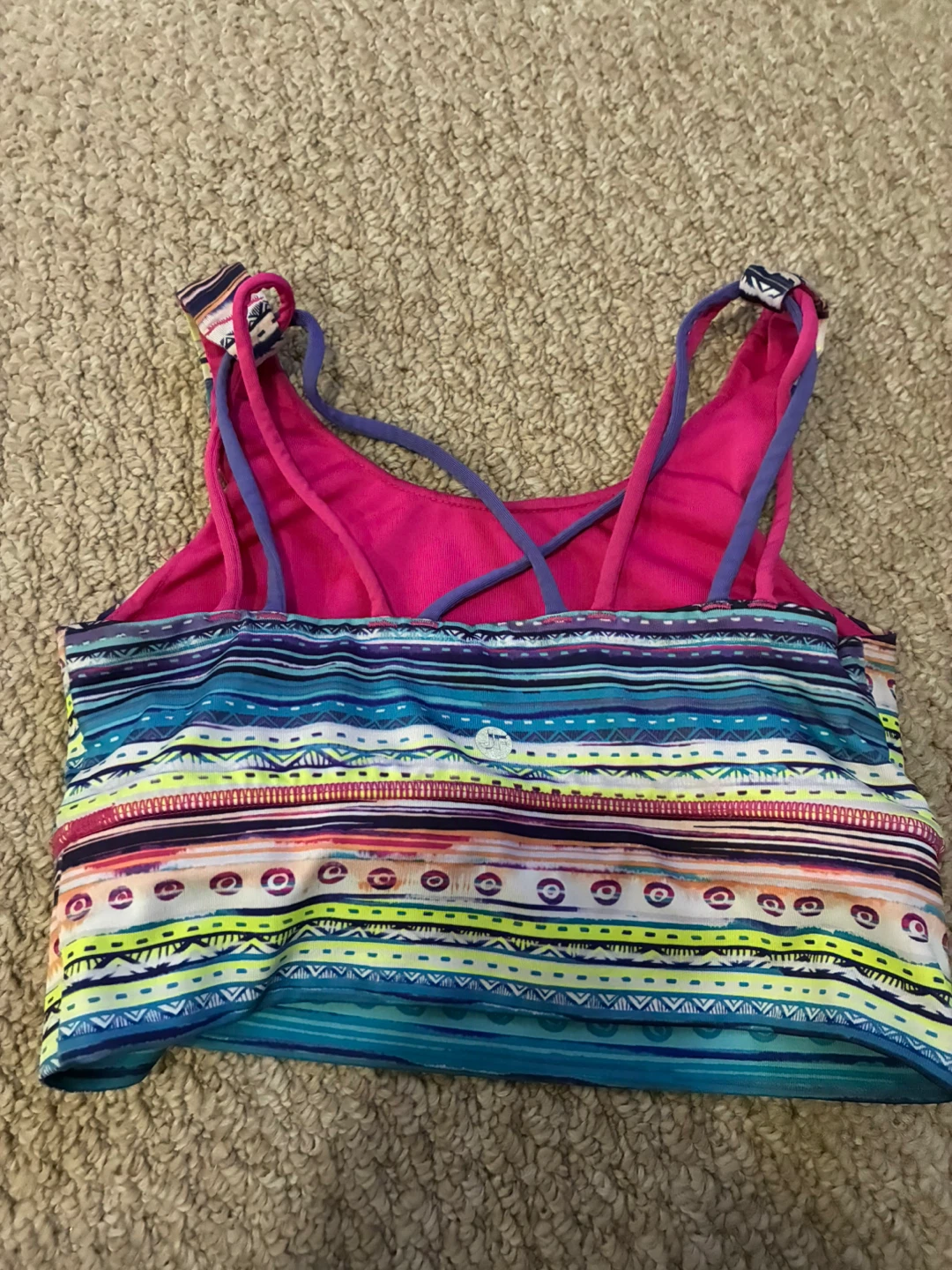 Joe Fresh Active Sports Bra Top - photo 2