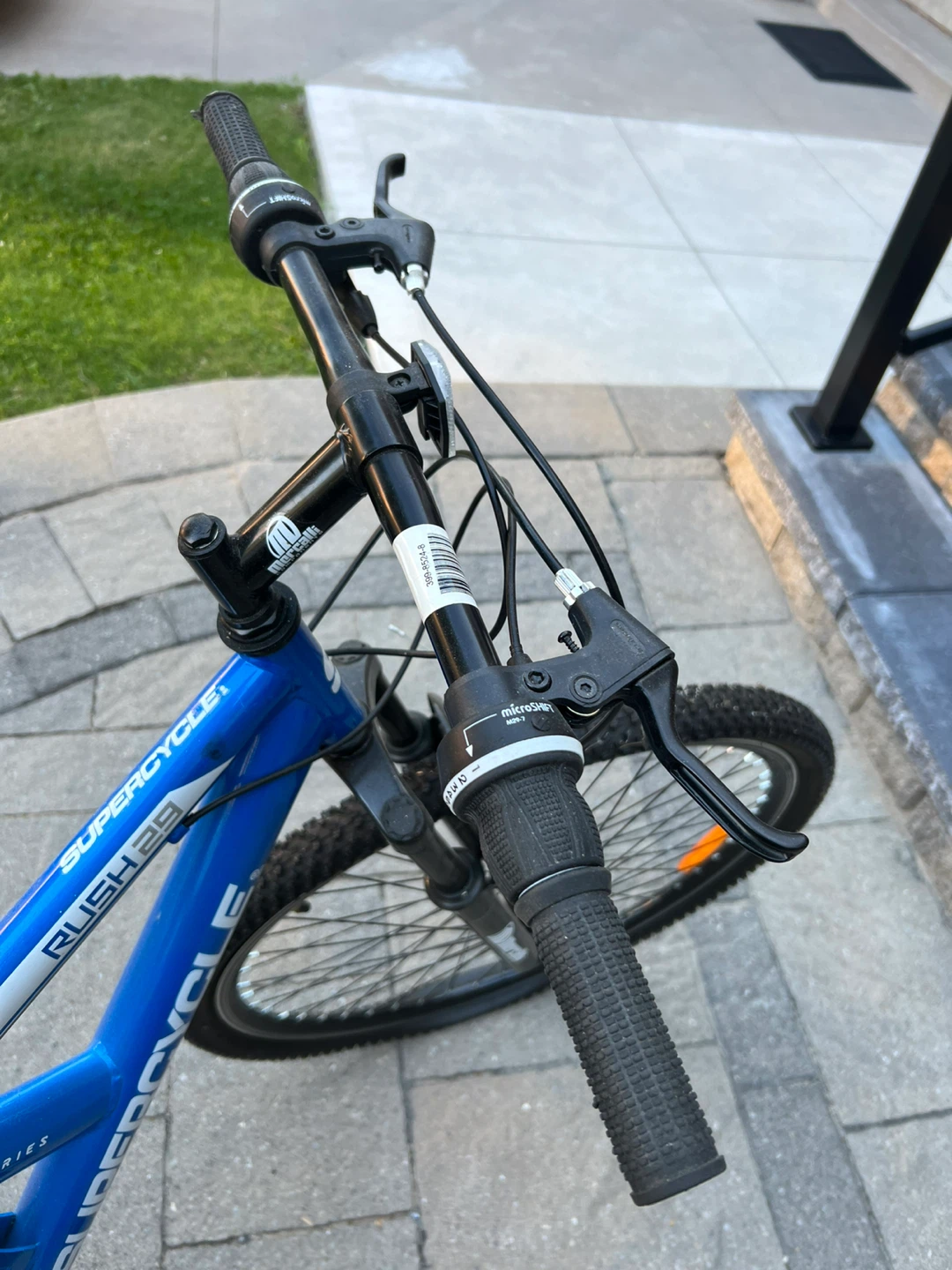 Supercycle Rush 29 Dual Suspension Mountain Bike - photo 2