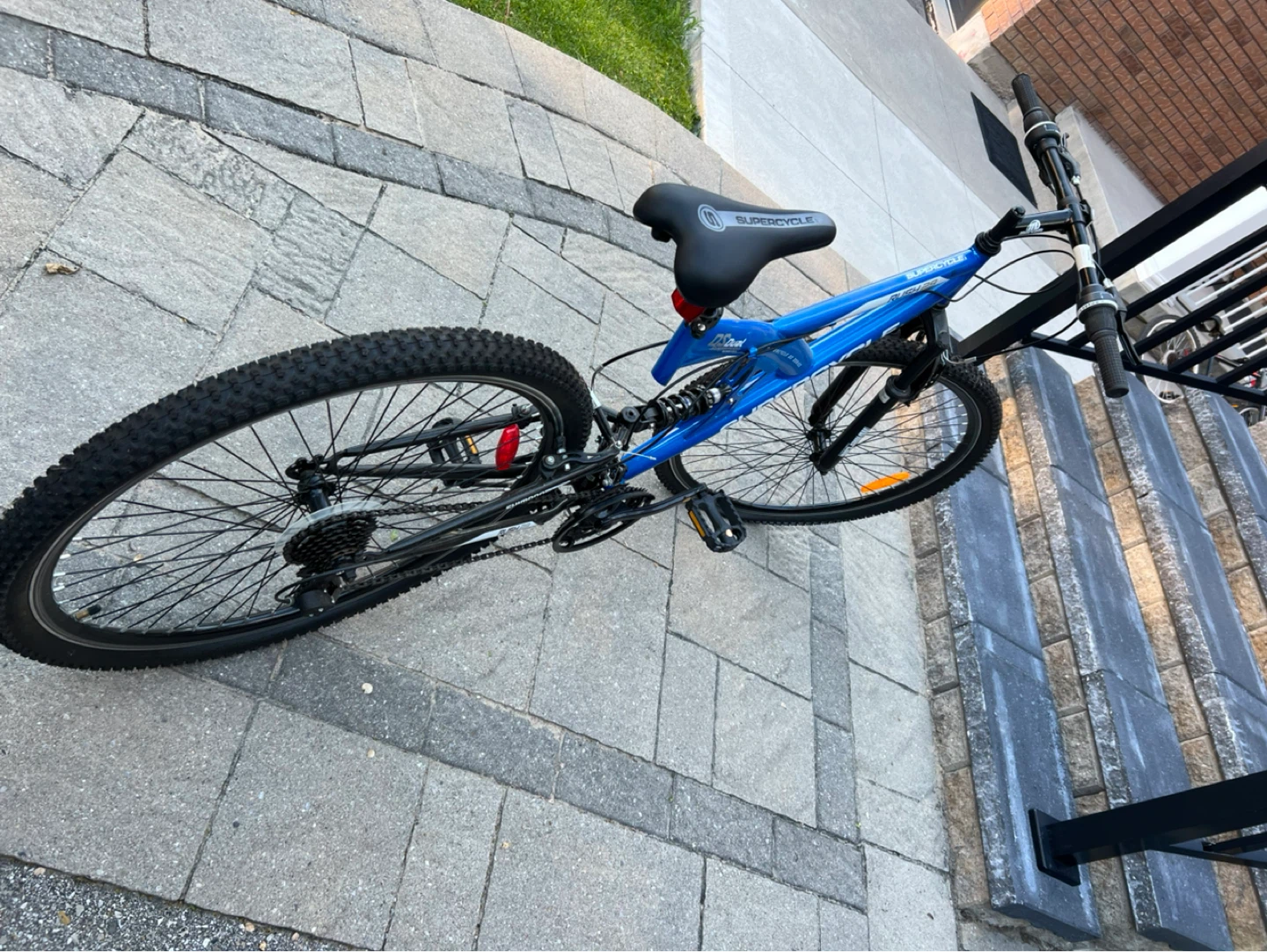 Supercycle Rush 29 Dual Suspension Mountain Bike - photo 4