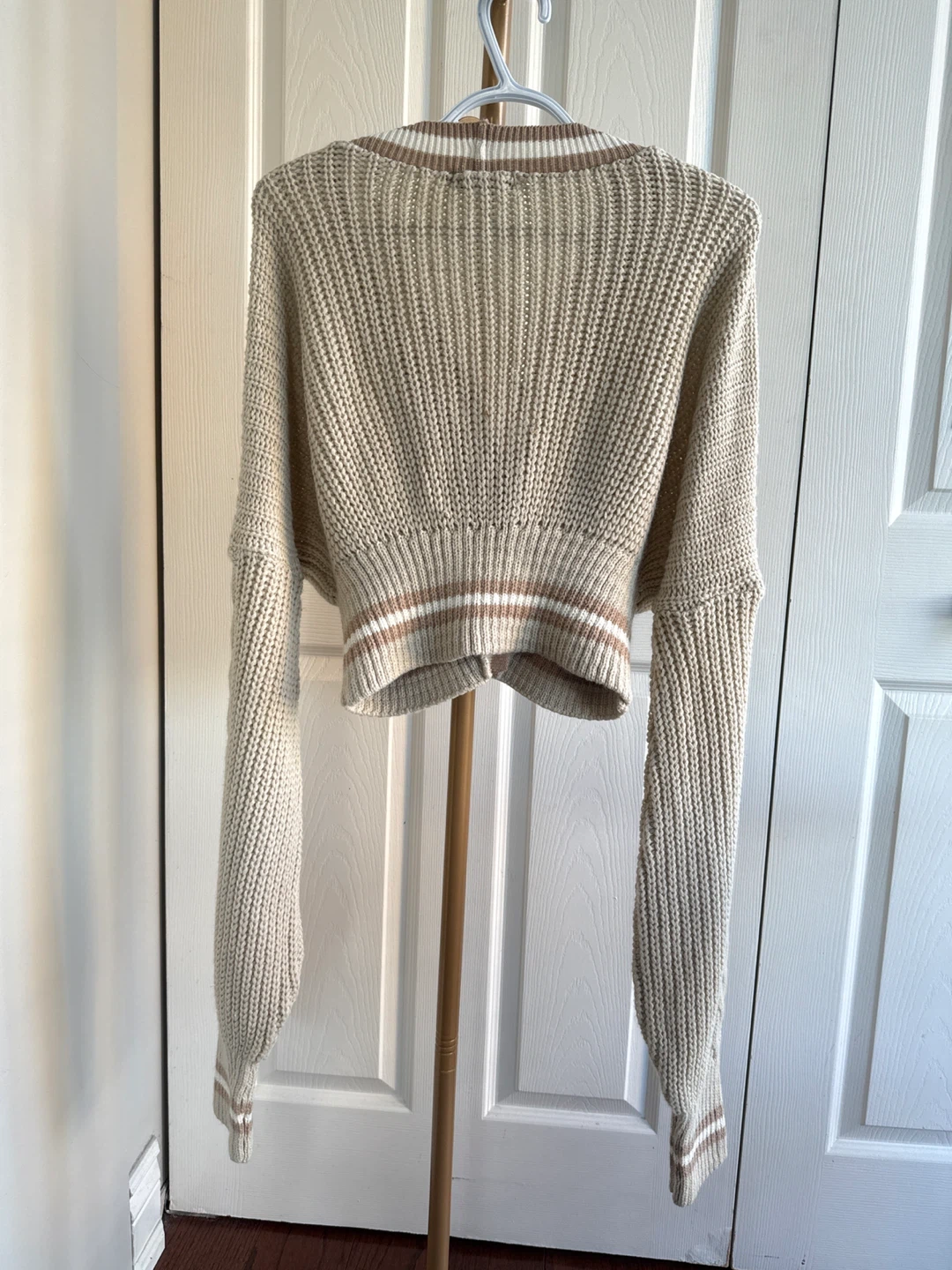 Prettylittlething Cropped Cardigan - photo 2