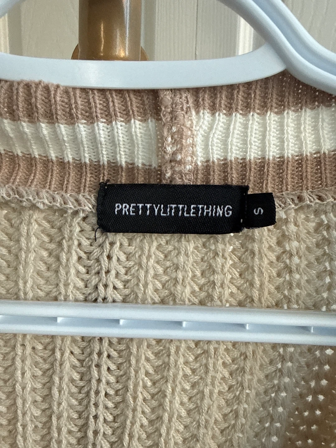 Prettylittlething Cropped Cardigan - photo 3