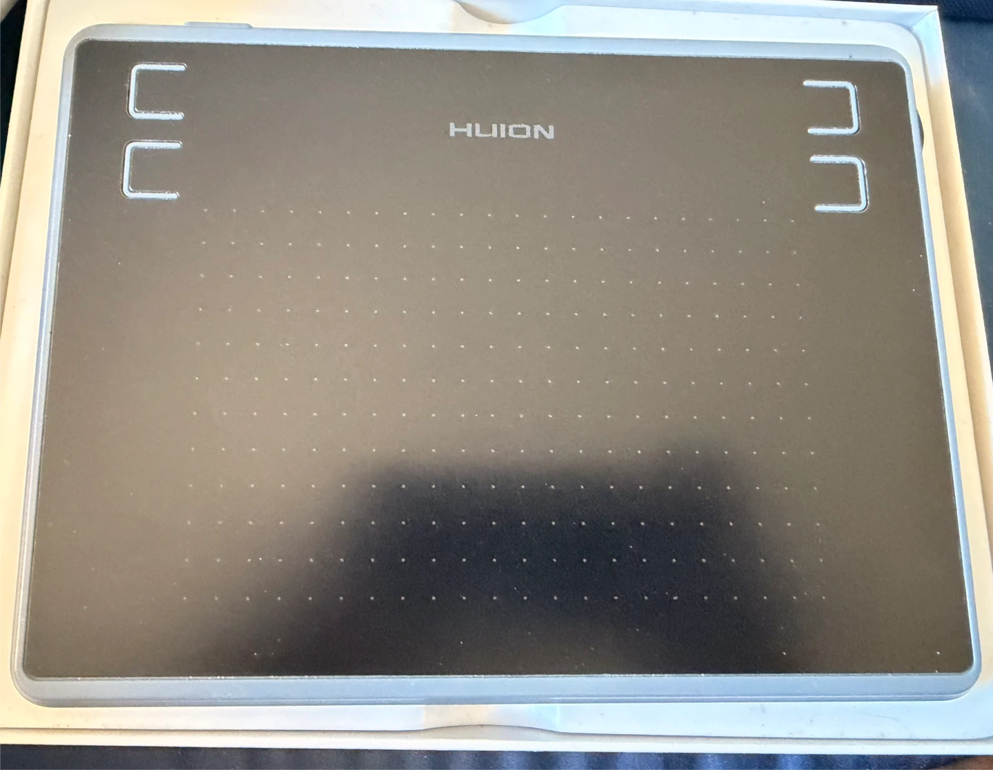 Huion Inspiroy H430P Battery-Free Pen Tablet - photo 3