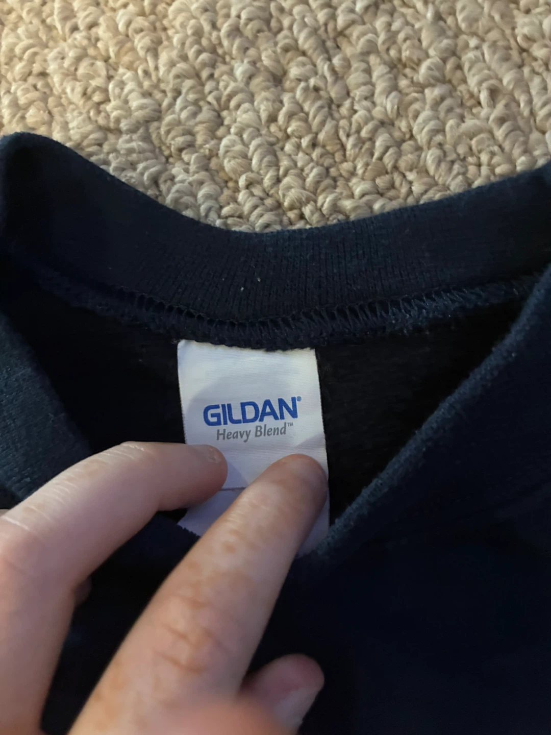 Gildan Youth Large "Cows Quebec" Sweatshirt - photo 3
