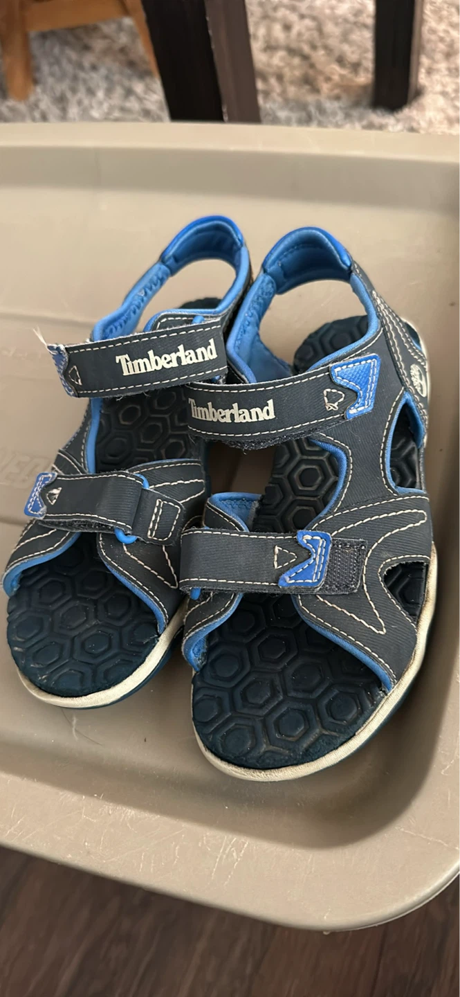 Timberland Kids Sandals size 1 - photo 2