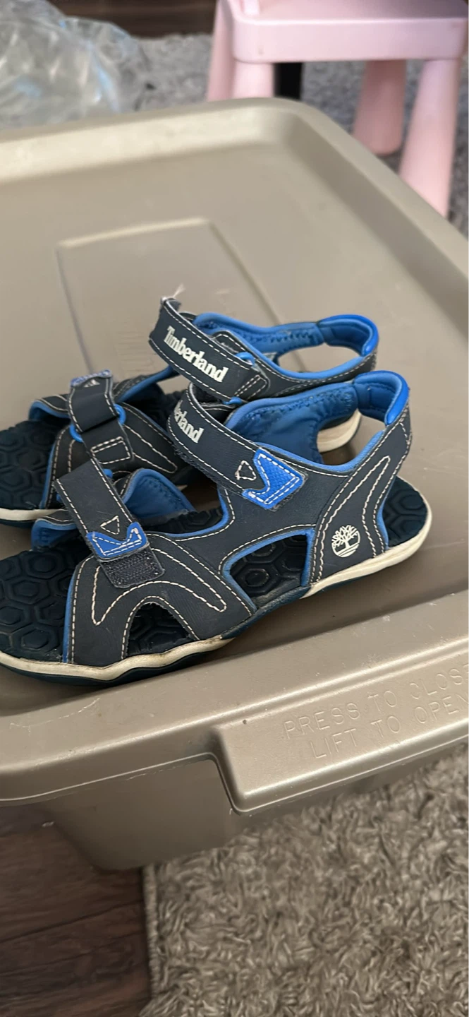Timberland Kids Sandals size 1