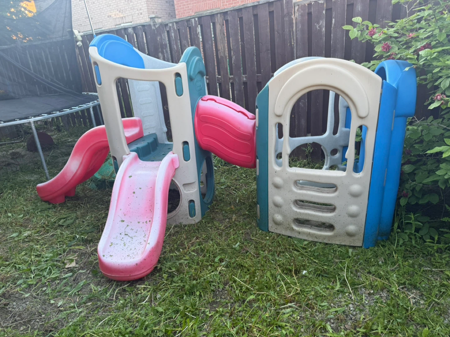 Little tikes playground - photo 2