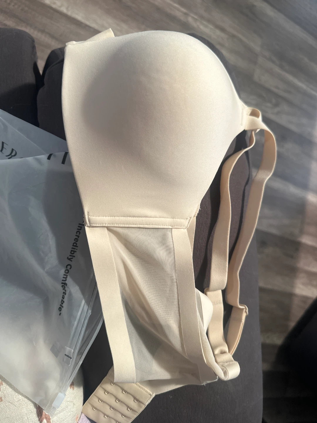 Underoutfit Style 1297 Plunge Bra - XL - photo 2