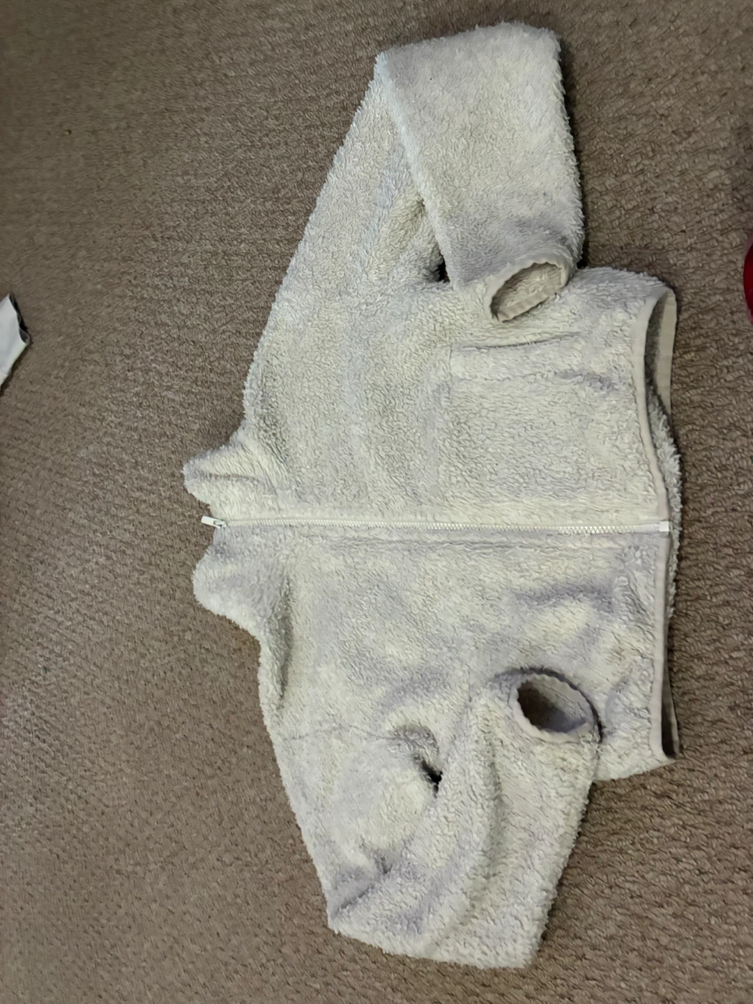 Sunday Best Fleece Jacket 2XS
