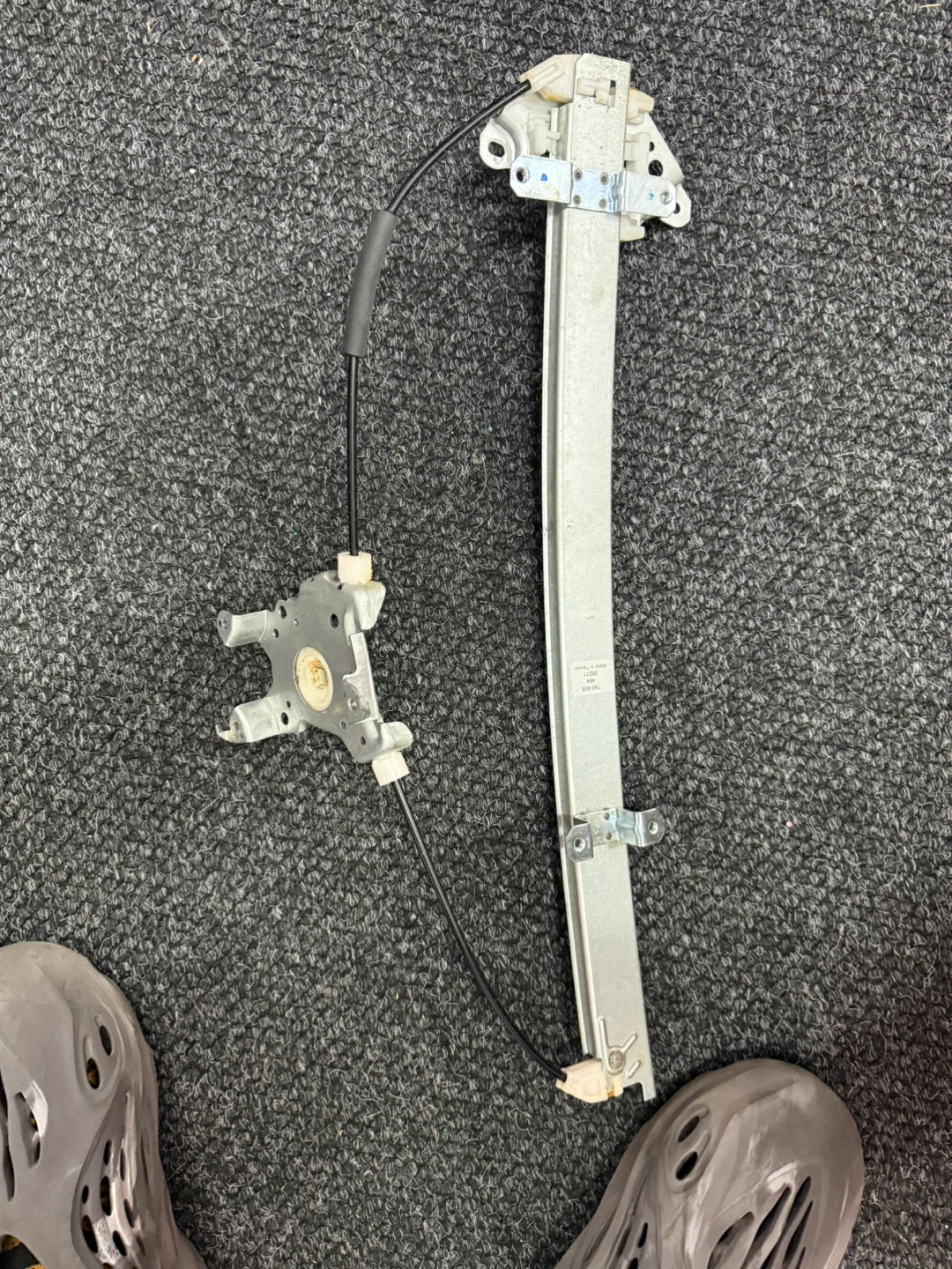 Dorman Window Regulator 740-908