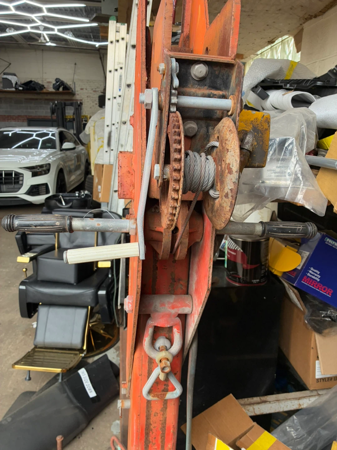 Guy-Chart Tools Stabilizer Jack - photo 3