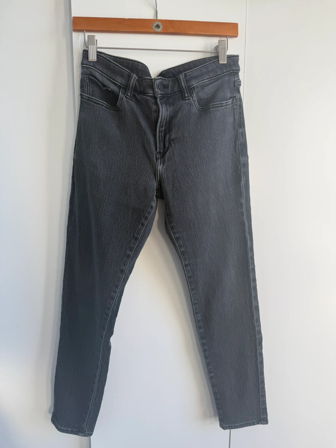 UNIQLO Women's Black Jeans