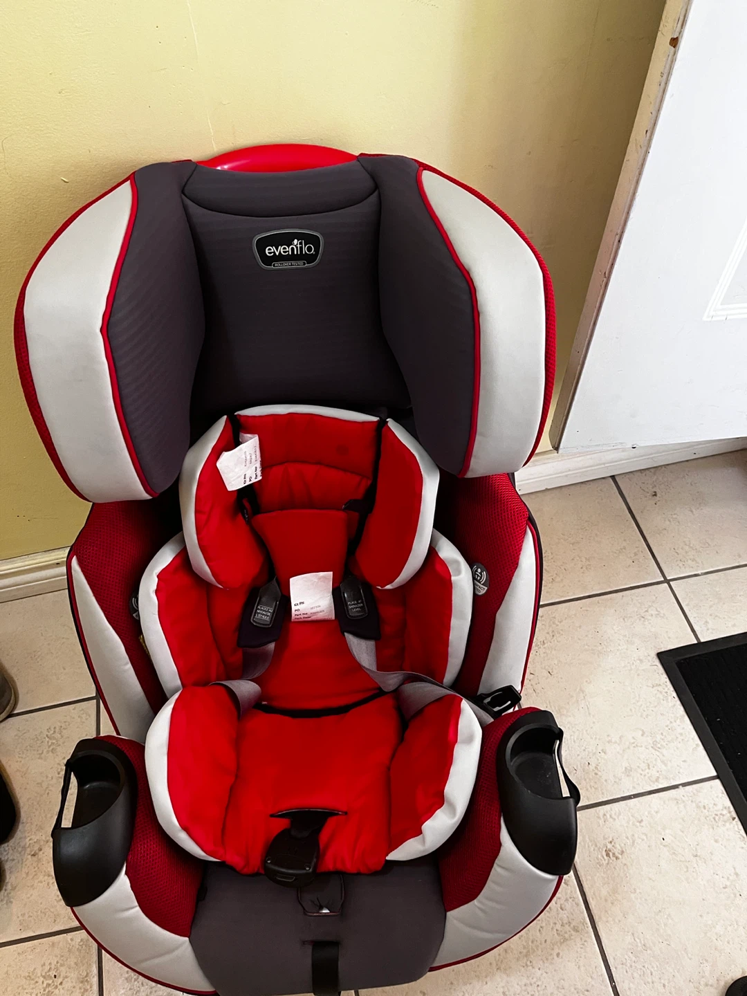 Evenflo Car Seat