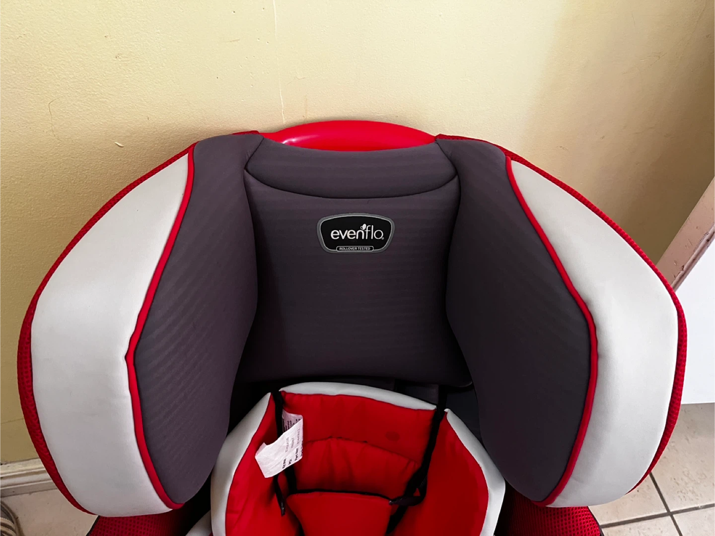 Evenflo Car Seat - photo 4
