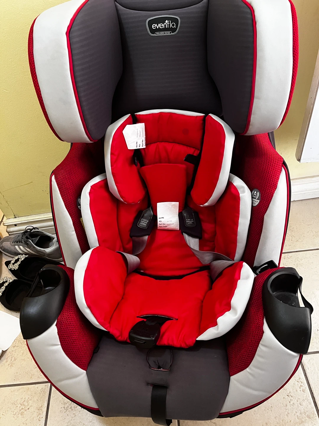 Evenflo Car Seat - photo 2