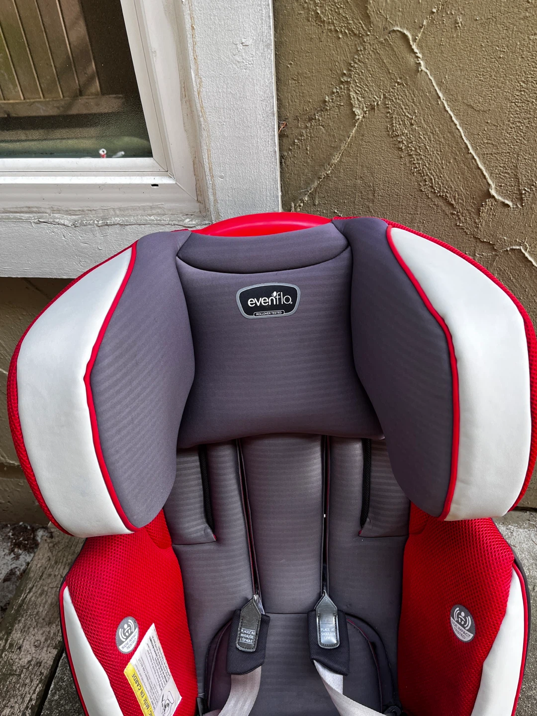 Evenflo Car Seat - photo 5