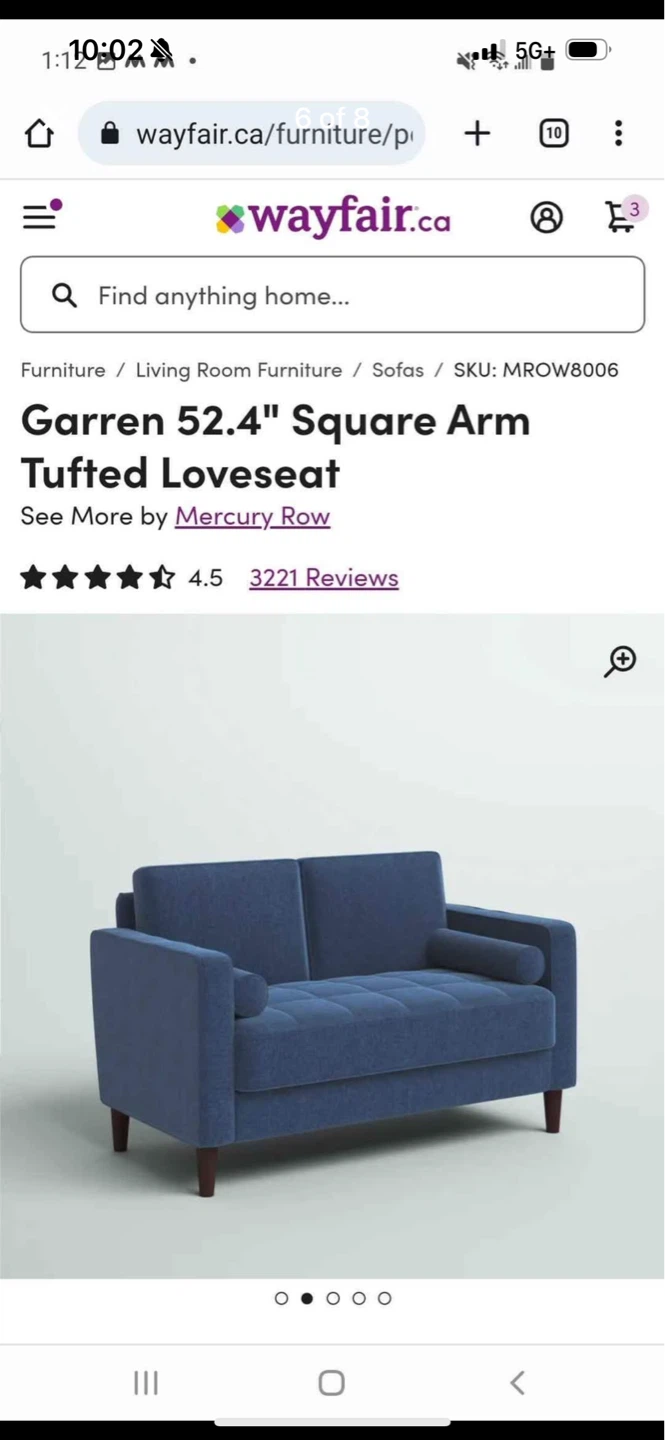 Furniture set - photo 5