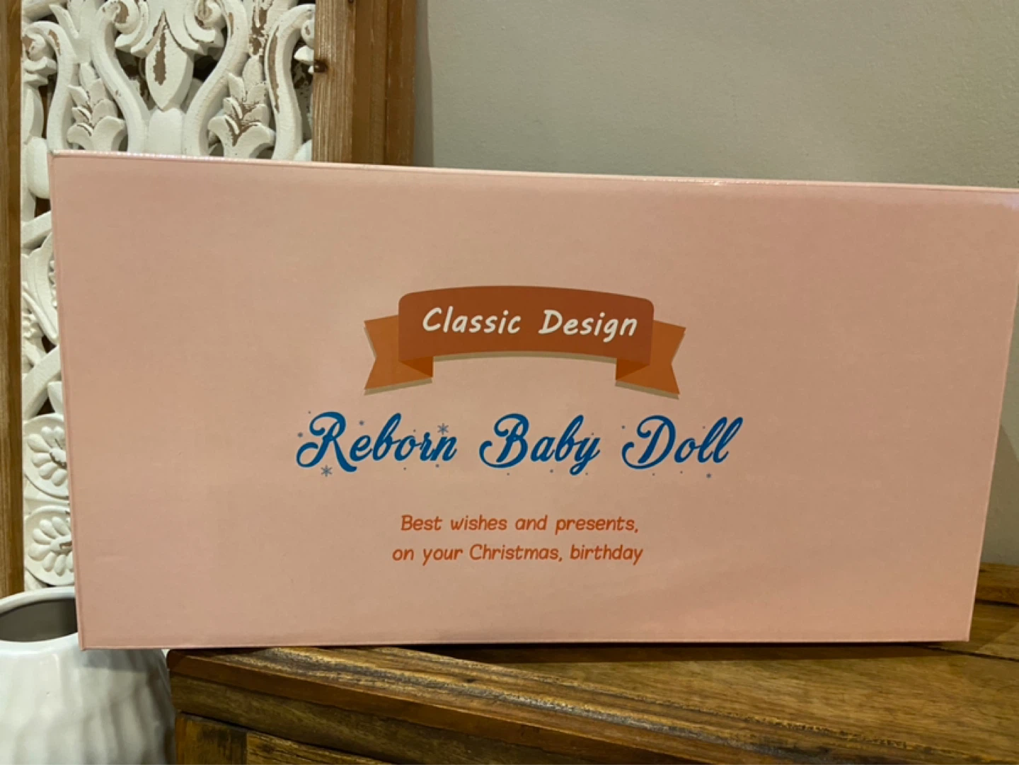 New 20” Reborn Doll - photo 4