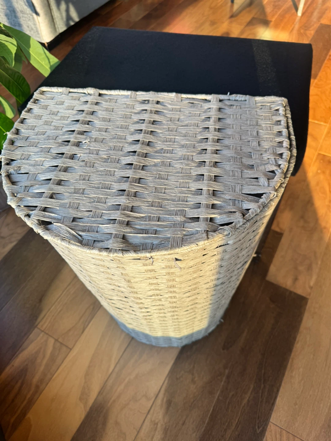 Storage Hamper with Lid - photo 3
