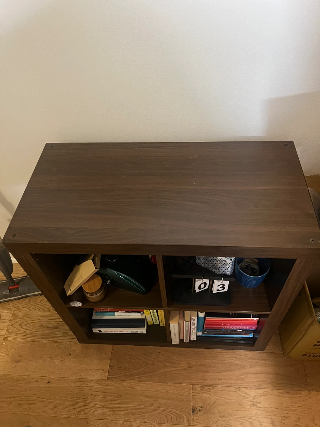 IKEA KALLAX Shelf Unit
