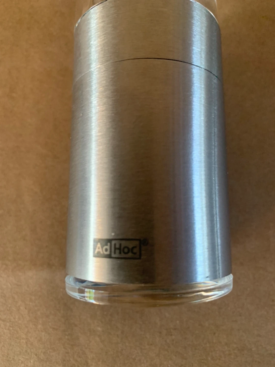 Ad Hoc Salt and Pepper Grinder Set - photo 5