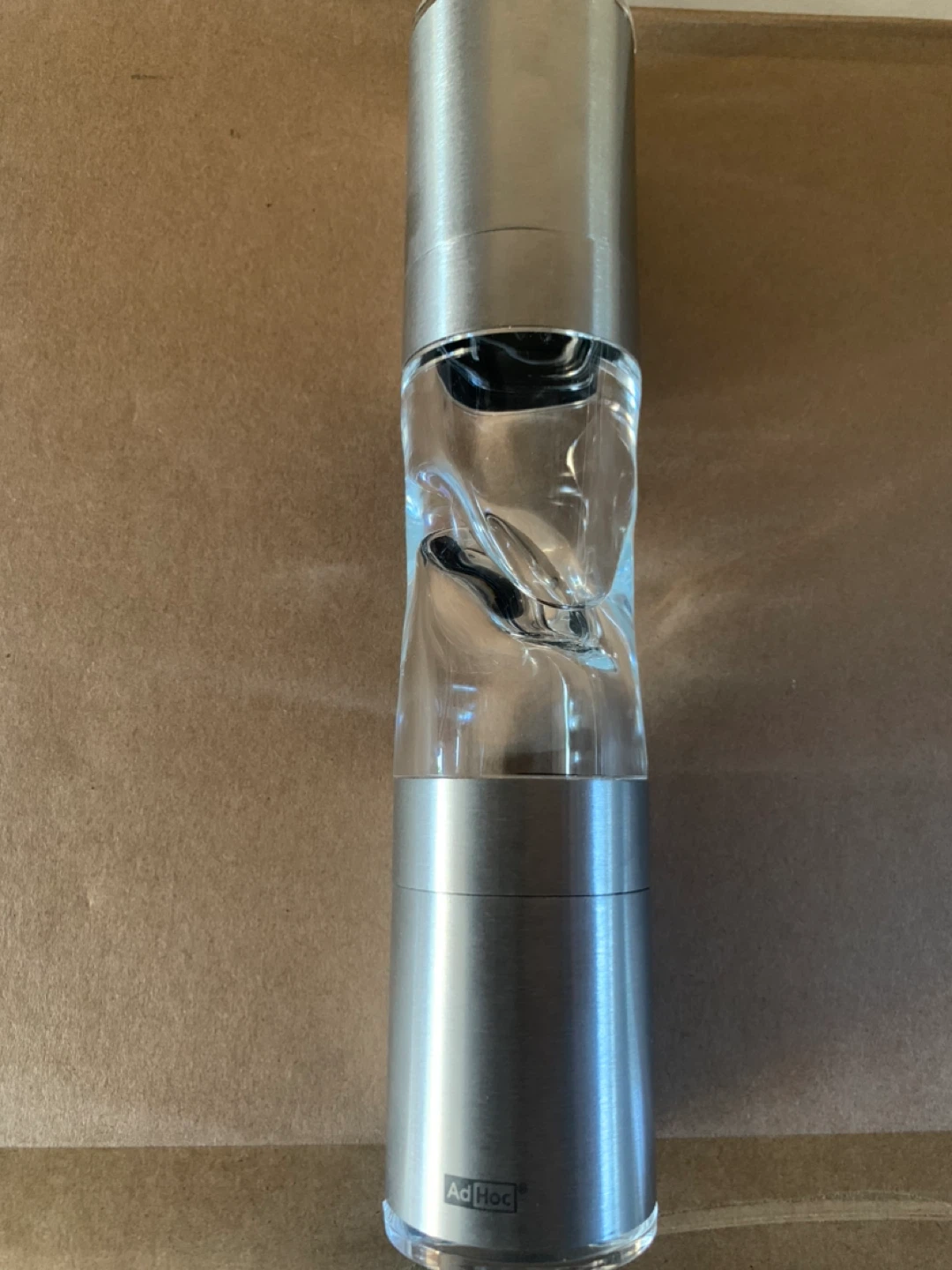 Ad Hoc Salt and Pepper Grinder Set - photo 3