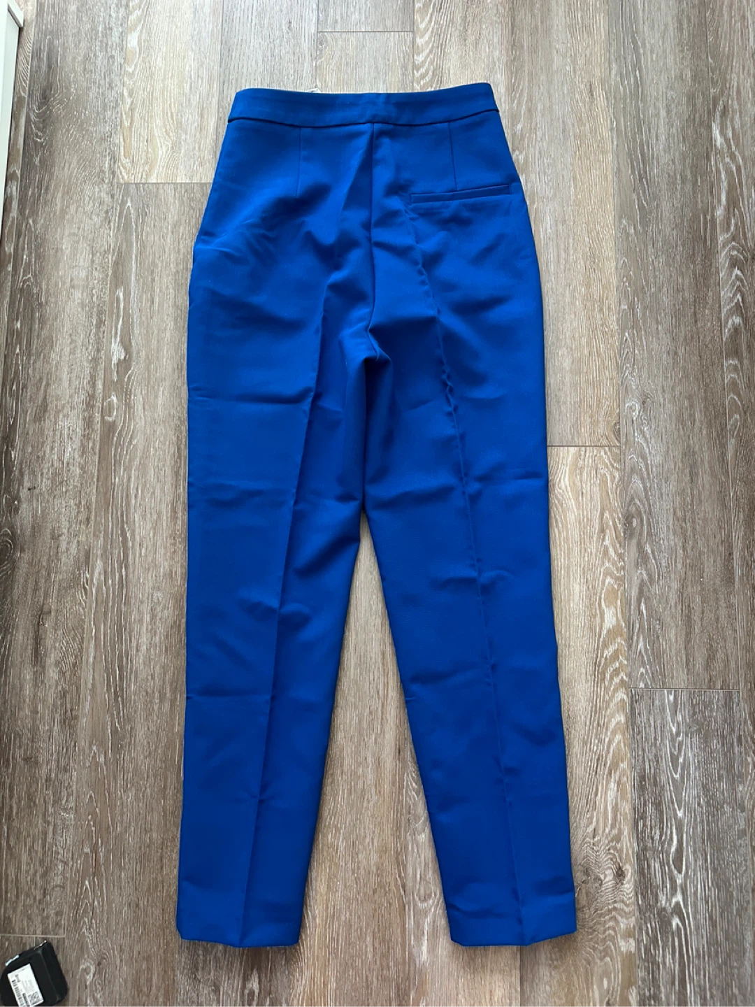 Zara Blue Trousers XS - photo 2