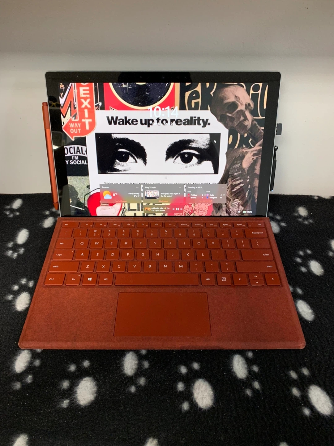 Microsoft Surface Pro 7