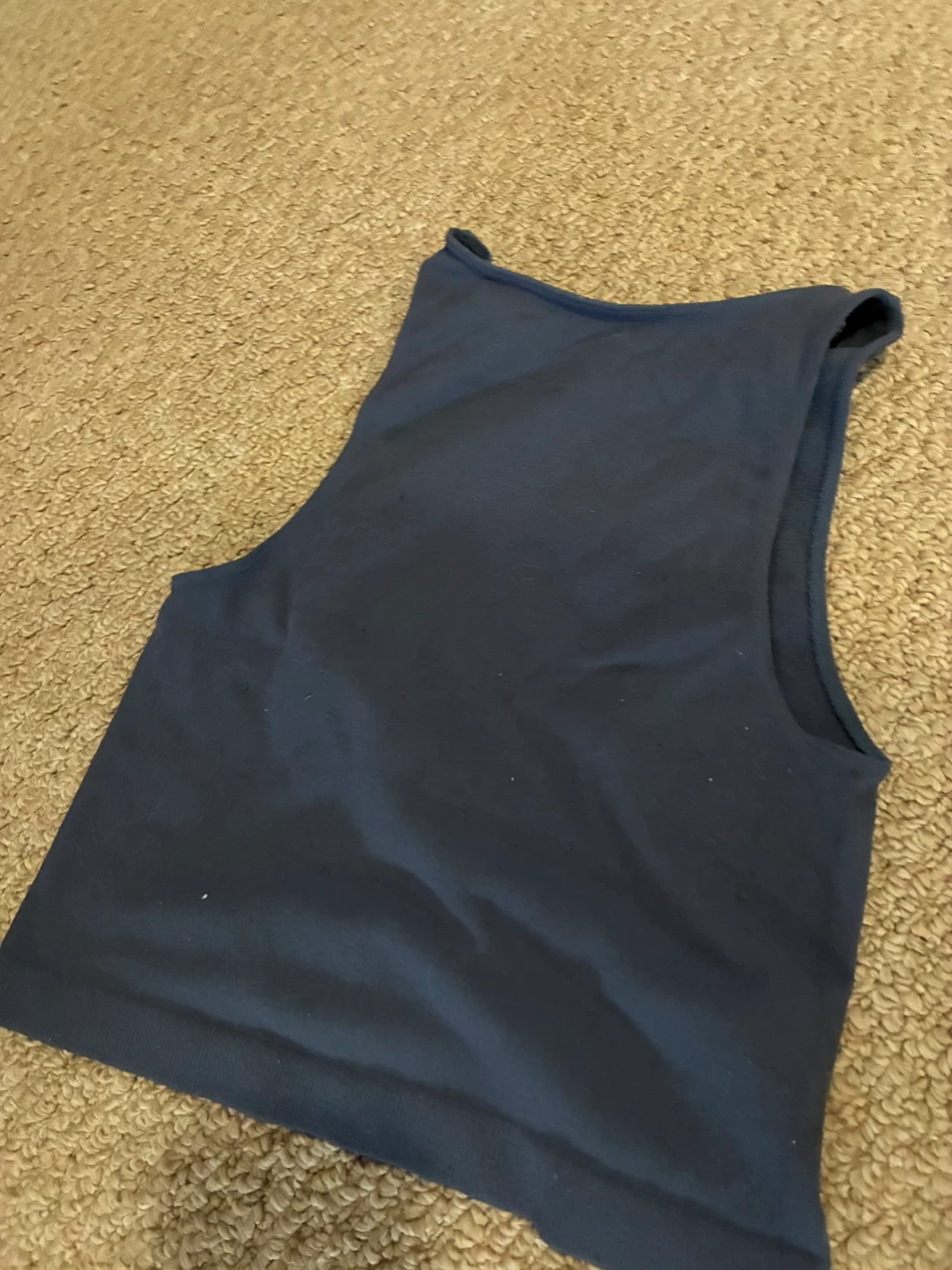 By Together Navy Blue Tank Top - photo 2