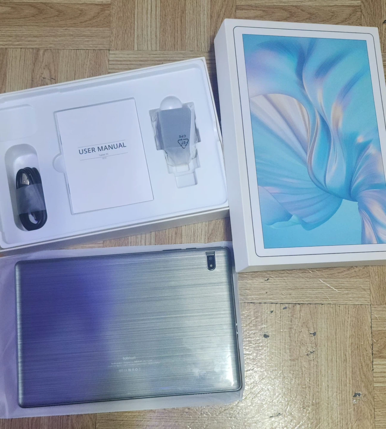 Tabtrust Tablet 10.1inch - photo 2