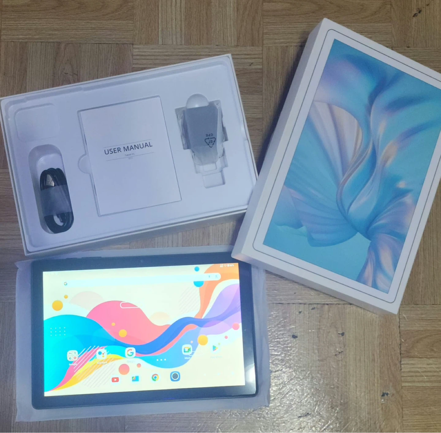 Tabtrust Tablet 10.1inch