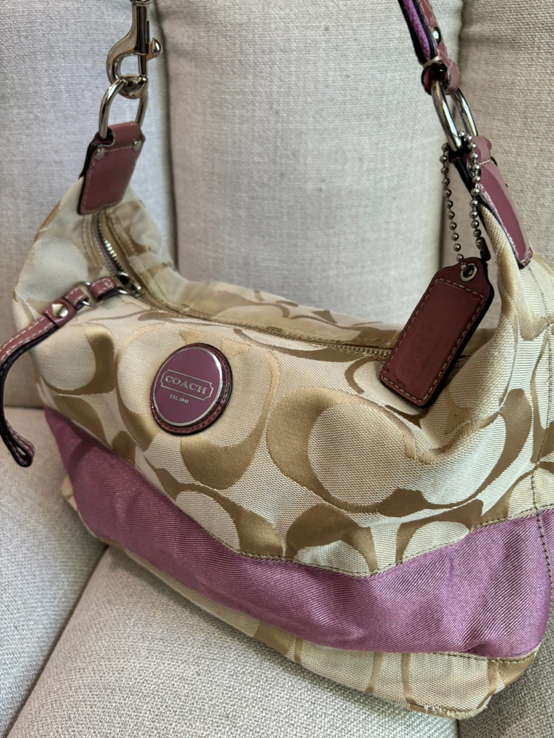 Coach Bag - photo 3