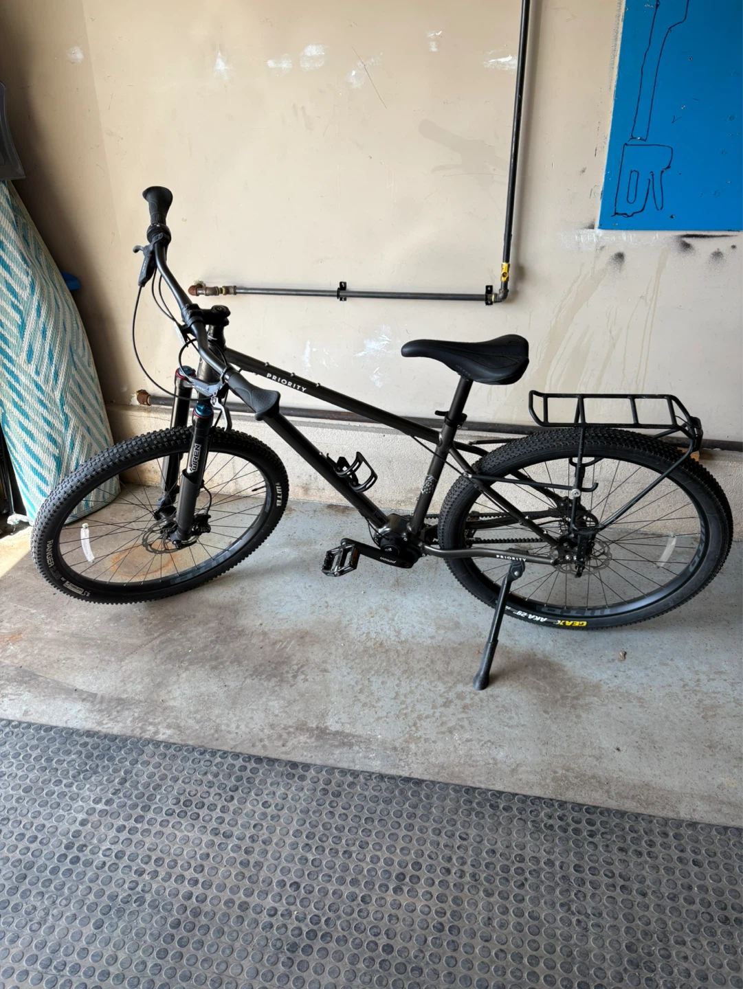 Priority 600ADX Bicycle