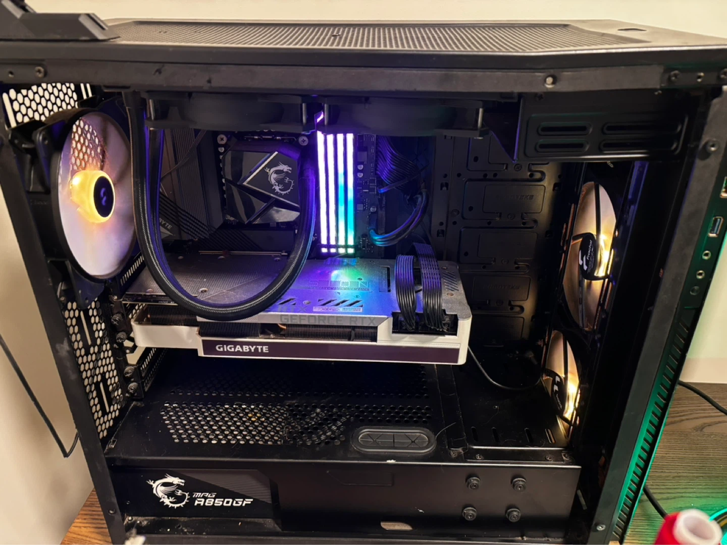 PC + Monitor