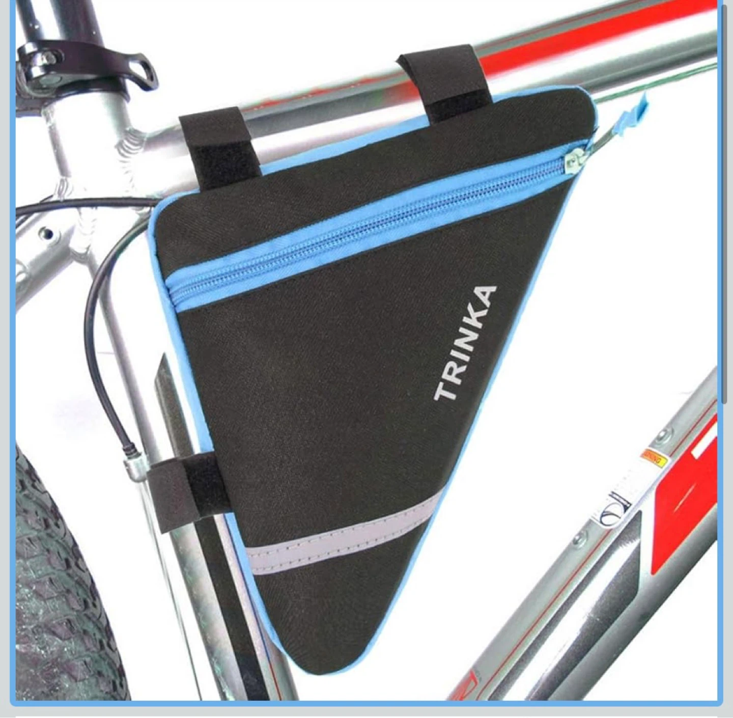 Trinka Bike Frame Bag - photo 2