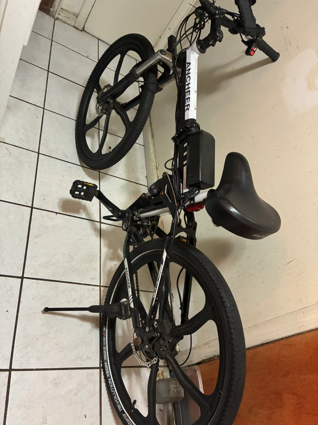 Ancheer Electric Bike