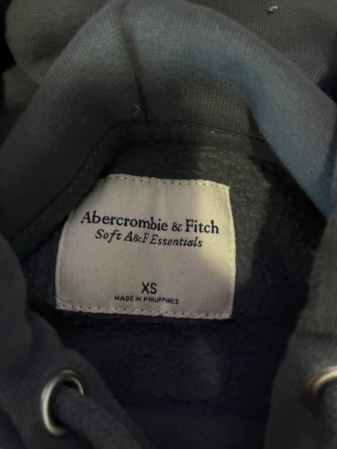 Abercrombie & Fitch Soft A&F Essentials Hoodie - photo 5