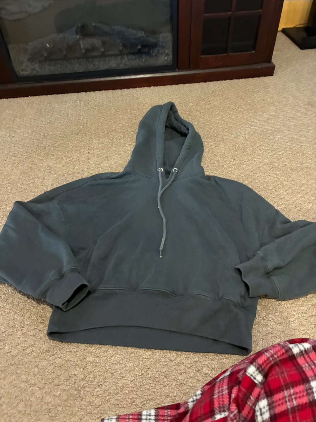 Abercrombie & Fitch Soft A&F Essentials Hoodie