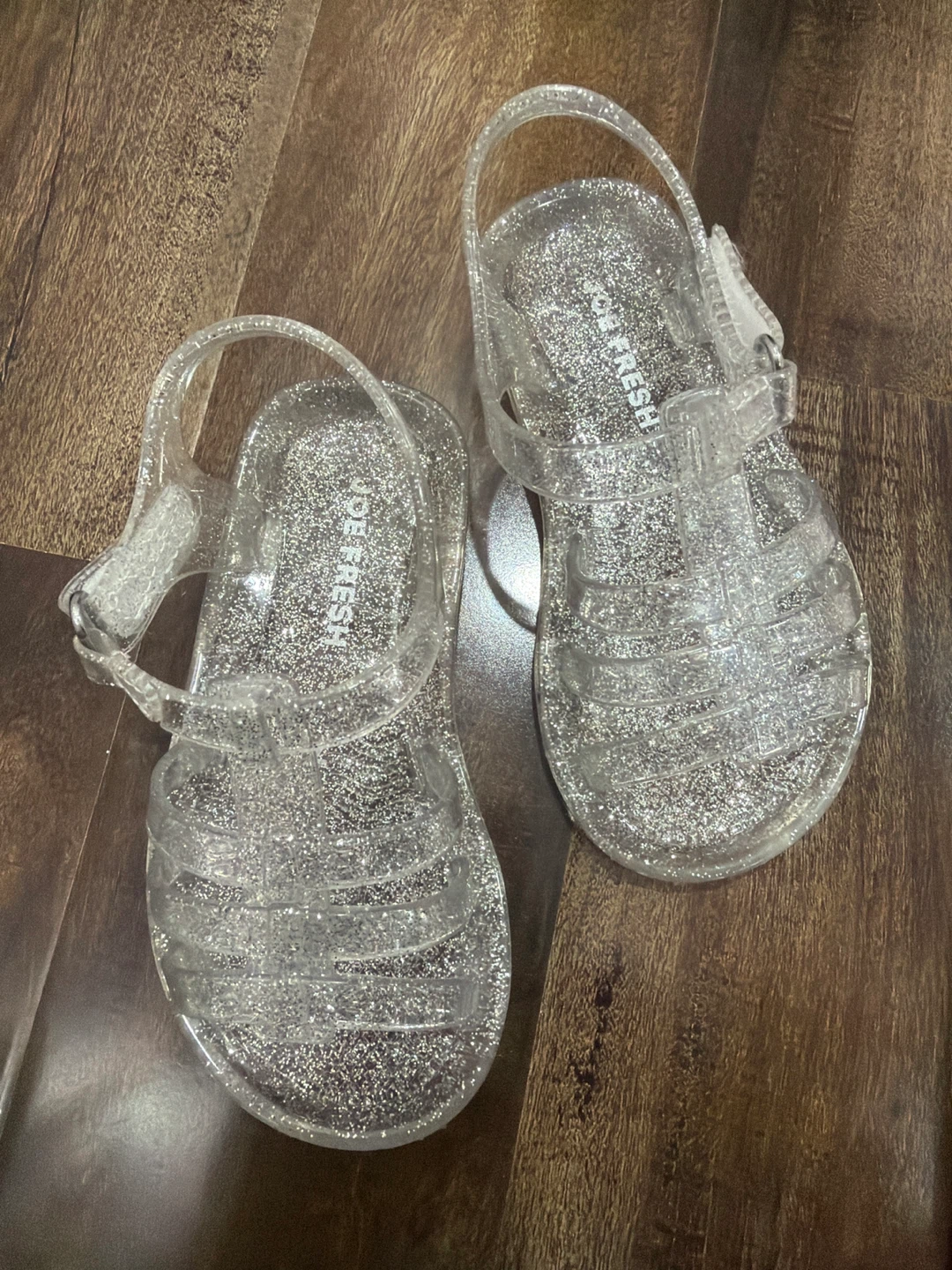 Jelly Sandals