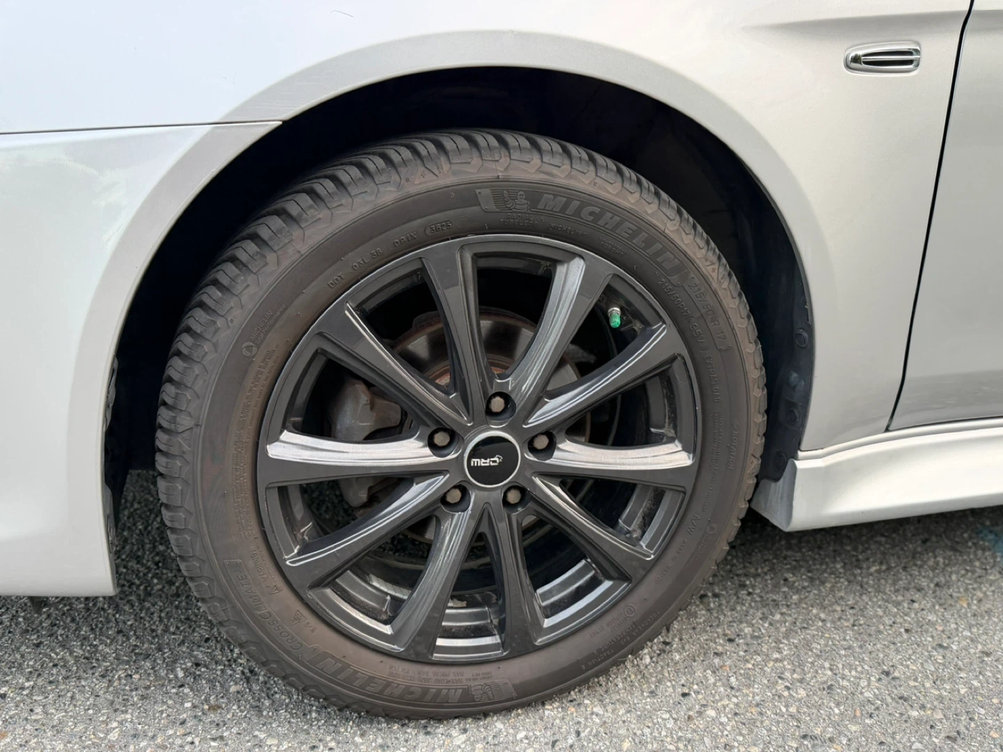 2017 Mitsubishi Lancer – Black Edition / SE LTD - photo 2