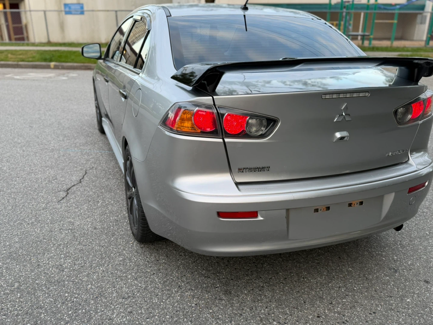 2017 Mitsubishi Lancer – Black Edition / SE LTD - photo 3
