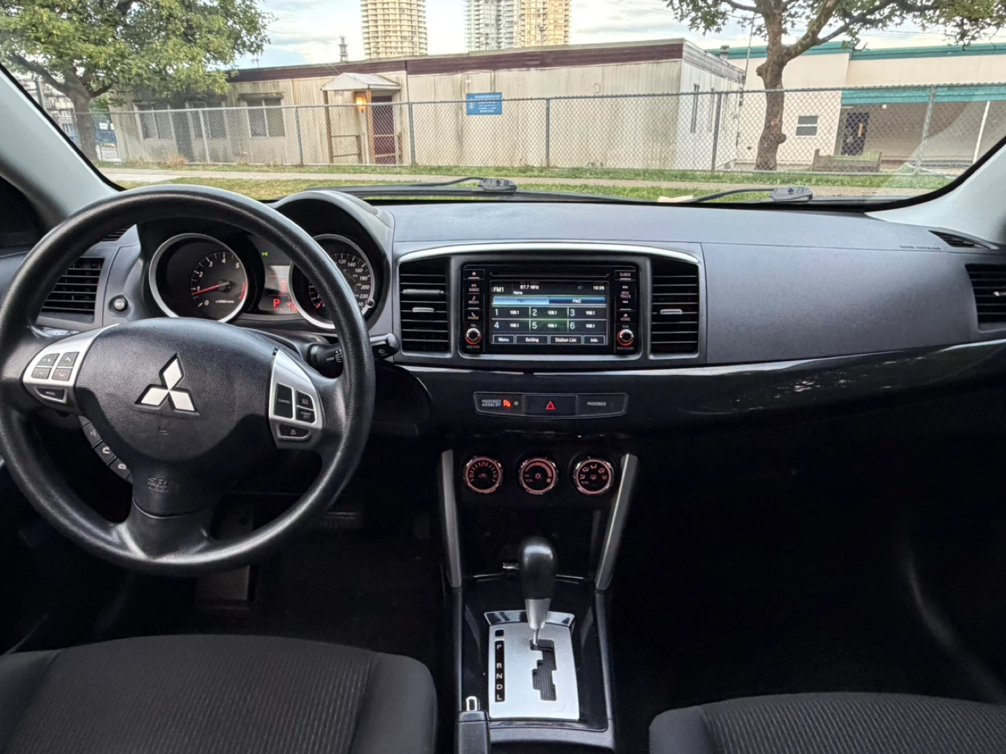 2017 Mitsubishi Lancer – Black Edition / SE LTD - photo 5