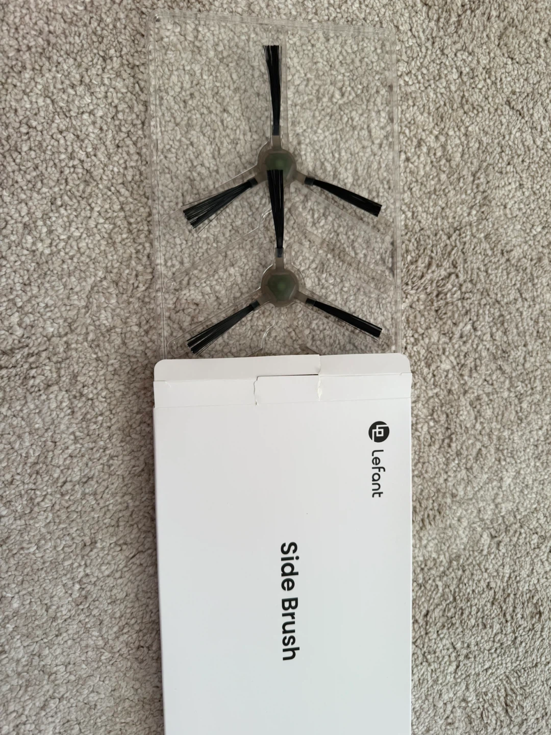 Lefant Side Brush for Robot Vacuum