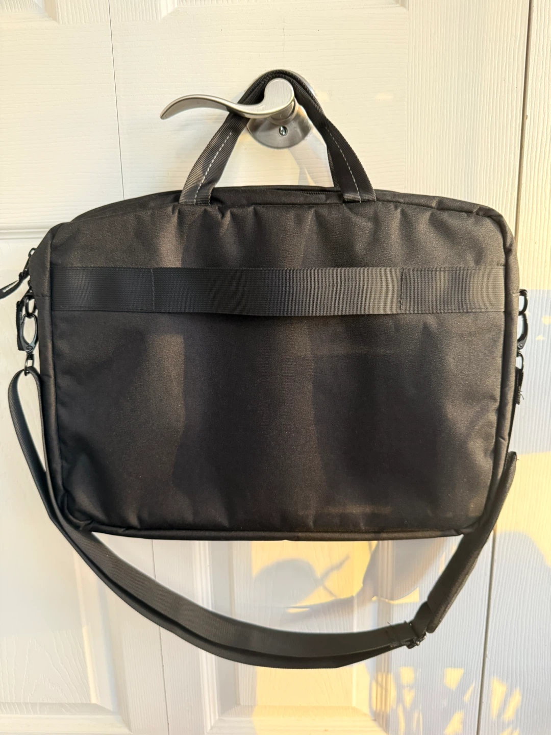 Black Kingslong Messenger Bag - photo 2