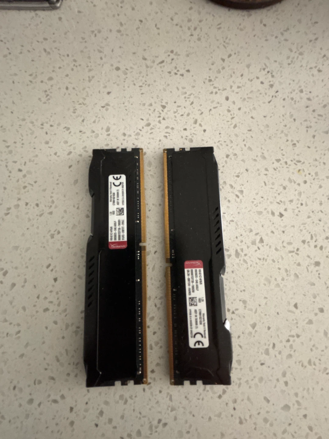 2x HyperX FURY DDR4 RAM Sticks - photo 2