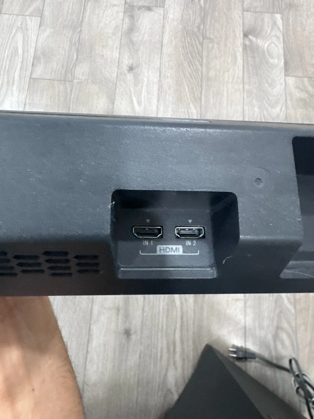 Sony SA-CT660 Soundbar System with Subwoofer - photo 2