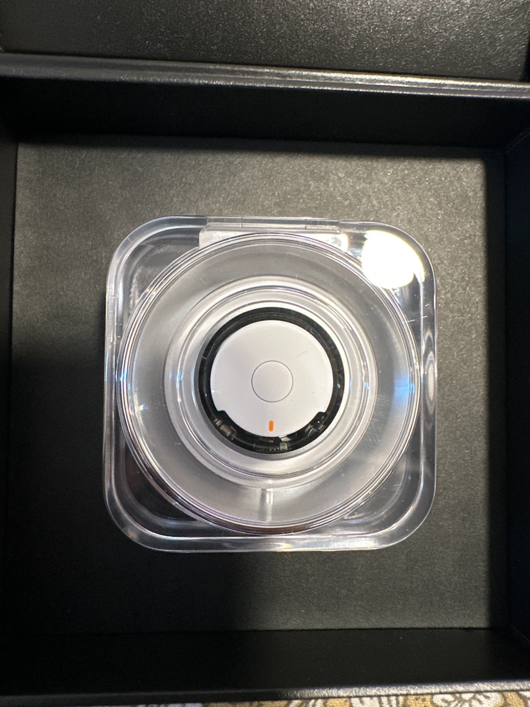 Samsung Galaxy Ring, AI Smart Ring - Size 9 - photo 2