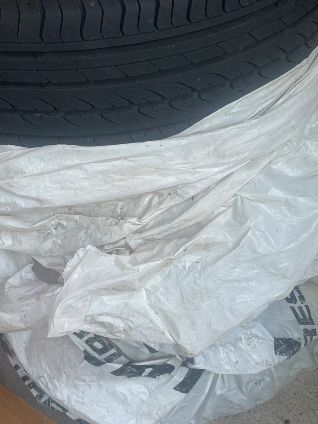 Tire and rim - photo 5